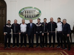ШАГИ БОЛЬШОГО СПОРТА