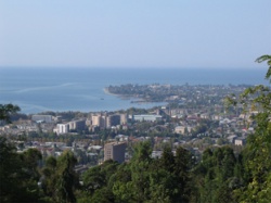 ГОРОД АМРА – СТОЛИЦА РЕСПУБЛИКИ АБХАЗИЯ