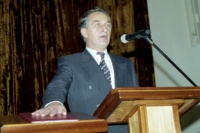Мой однокурсник Владислав Ардзинба 