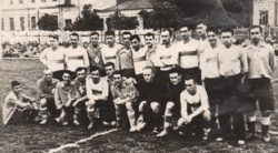 Абхазский футбол и стадион