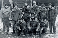 Хроника первой недели войны