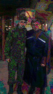 ДРУЖЕСКИЙ ВИЗИТ