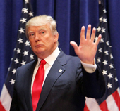 ОТКУДА ДОНАЛЬД ТРАМП?