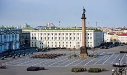 Делегация Республики Абхазия приняла участие в XX Международном экономическом форуме в Санкт-Петербурге
