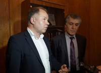 ЕВГЕНИЙ ОЛЕЙНИКОВ: ЧЕРЕЗ ПОЛТОРА ГОДА  ПЛАНИРУЕМ ЗАПУСТИТЬ МЕДИЦИНСКИЙ КОМПЛЕКС