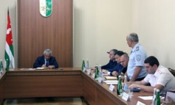 СОВЕЩАНИЕ ПО ВОПРОСАМ ПАСПОРТОВ
