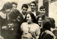 ПАМЯТИ ВЕЛИКОГО ПОЭТА