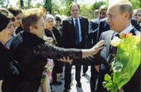 «НАШ ПУТИН» – ТАК ЕГО НАЗЫВАЮТ МАТЕРИ АБХАЗИИ