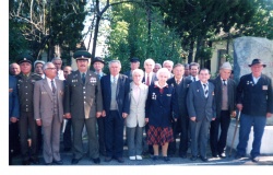 Объединяя тех, кто охранял рубежи Родины