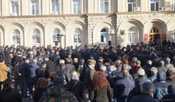 АБХАЗСКИЙ НАРОД ДОКАЗАЛ, ЧТО УМЕЕТ МИРНО РАЗРЕШАТЬ ВОЗНИКАЮЩИЕ ПРОБЛЕМЫ