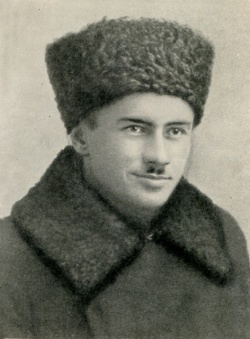 Сверкнувший молнией