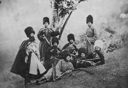 К 152-ЛЕТИЮ ОКОНЧАНИЯ КАВКАЗСКОЙ ВОЙНЫ