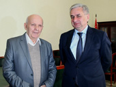 ПОЗДРАВЛЕНИЕ ПРЕЗИДЕНТА РА