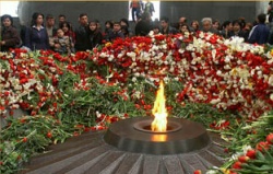 Провозглашен Международный день памяти жертв геноцидов