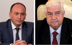 АБХАЗИЯ И СИРИЯ О ДВУСТОРОННИХ МЕЖГОСУДАРСТВЕННЫХ ВЗАИМООТНОШЕНИЯХ