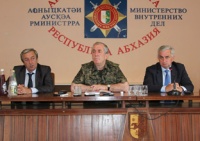 РАУЛЬ ХАДЖИМБА: «НИКОМУ ПОЩАДЫ НЕ БУДЕТ»