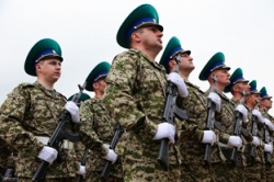 28 МАЯ В РОССИИ ОТМЕЧАЮТ ДЕНЬ ПОГРАНИЧНИКА