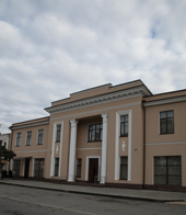 Музей Боевой Славы начинает жизнь