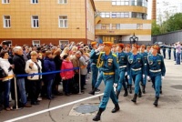 НА УЧЕБУ В АКАДЕМИЮ