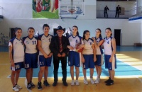 Баскетболистки РДЮСШ – бессменные чемпионки Абхазии