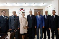 Сотрудничество между правоохранительными ведомствами  Абхазии и Южной Осетии продолжает развиваться