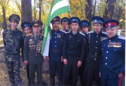 Но дух и веру казацкую не удалось сломить…