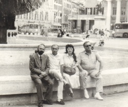 И СНОВА ГЕНУЯ. 25 ЛЕТ СПУСТЯ
