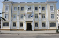 ОБСУЖДЕНА РАБОТА ПРАВООХРАНИТЕЛЬНЫХ ОРГАНОВ
