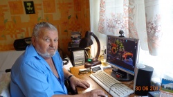 Вехи истории – в биографии Валентина Прокопова