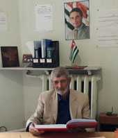 ЮБИЛЕЙ ИЗВЕСТНОГО КАВКАЗОВЕДА