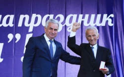 ФЕСТИВАЛЬ КУЛЬТУРЫ И БЫТА АМШЕНСКИХ АРМЯН ПРОШЕЛ В ГАГРСКОМ РАЙОНЕ