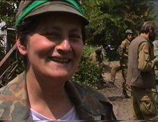 «БИРГЮЛЬ ПРОШЛА С НАМИ ВСЮ ВОЙНУ…»