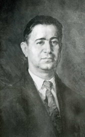 ОН ПО-СВОЕМУ ВИДЕЛ МИР