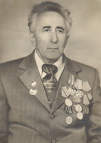 ДЖОТА АБУХБА: ВЕТЕРАН ВОЙНЫ,  МОЙ КОЛЛЕГА, МОЙ СОВРЕМЕННИК