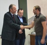 Четыре доклада и много добрых впечатлений