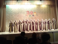 Нижнемархаульские «солнышки»