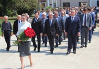 ОБРАЩЕНИЕ ПРЕЗИДЕНТА Р. ХАДЖИМБА В СВЯЗИ С 25-Й ГОДОВЩИНОЙ НАЧАЛА ОТЕЧЕСТВЕННОЙ ВОЙНЫ НАРОДА АБХАЗИИ