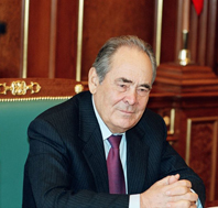 МИНТИМЕР ШАЙМИЕВ, ЭТОТ МУДРЫЙ ЧЕЛОВЕК