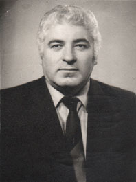 Человек, преданный своему народу и делу
