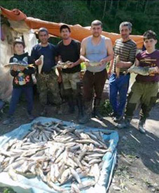 ЛОВЦЫ БЕЗНАКАЗАННОСТИ? 