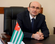 РОМАН ШОУА НАЗНАЧЕН ВИЦЕ-ПРЕМЬЕРОМ  РЕСПУБЛИКИ АБХАЗИЯ