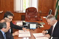 С целью оказания высокотехнологической медицинской помощи