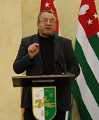 Аслан Барциц возглавил РПП ФНЕА