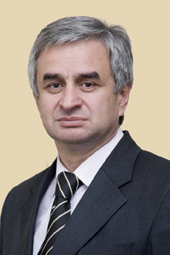 Президент Республики Абхазия Рауль Хаджимба поздравил народ Абхазии с Новым годом 