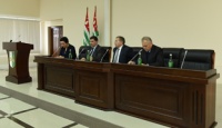 Заседание Кабинета Министров