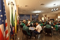 Чемпионат мира по домино в Абхазии – на связи со всем миром!