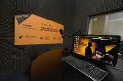SPUTNIK ЗАГОВОРИЛ ПО-АБХАЗСКИ  В ПРЯМОМ РАДИОЭФИРЕ