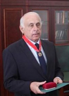 ЗАСЛУЖЕННАЯ НАГРАДА 