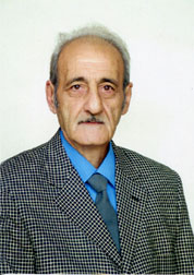 УШЕЛ ИЗ ЖИЗНИ СЕРГЕЙ САРКИСЯН