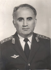 Его уважали, ему доверяли